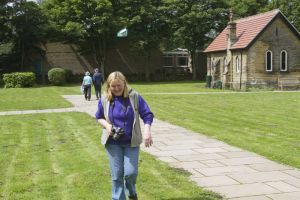 High Royds Memorial Garden Open Day - July 7, 2012